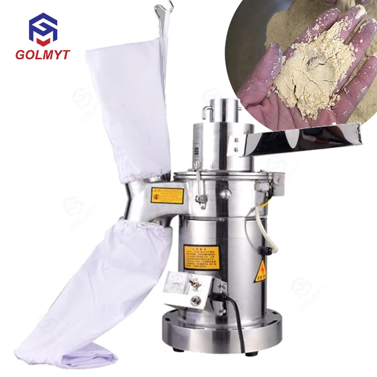 Tooth claw animal feed grain corn bean grinding milling crushing machine