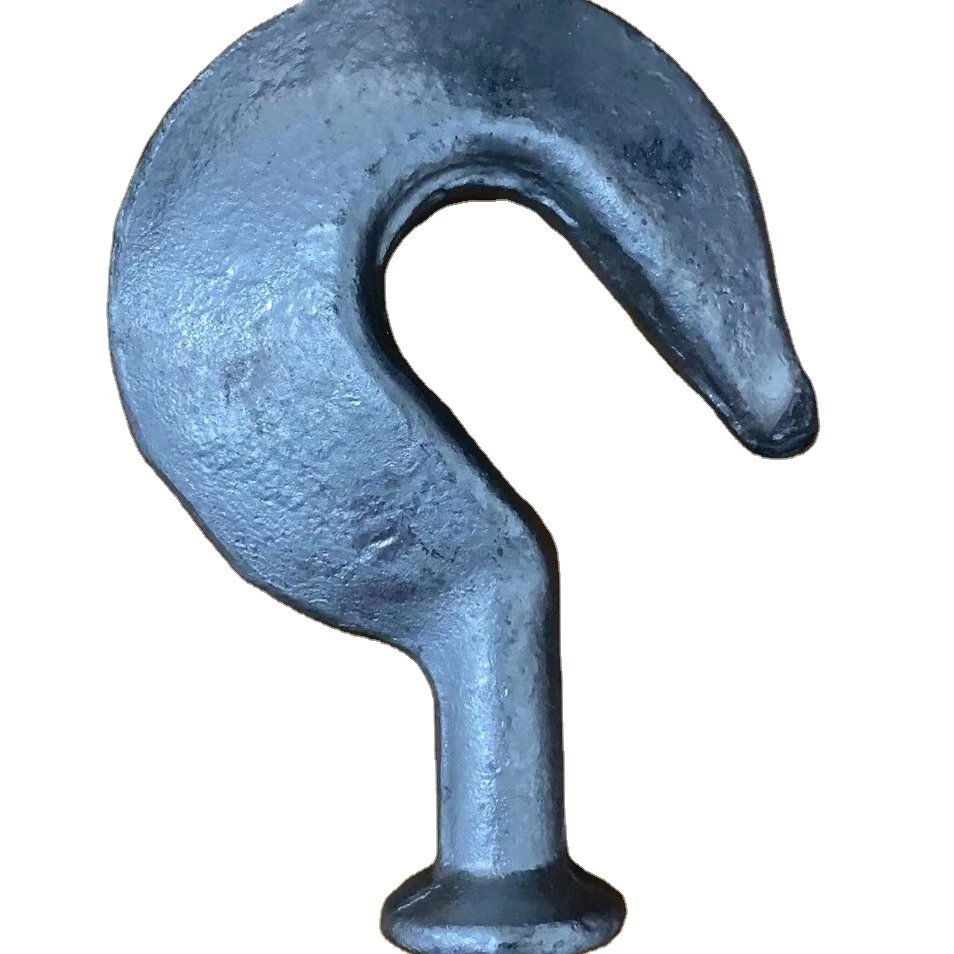 Factory supply Ball ended heavy duty Hook pole line fittings