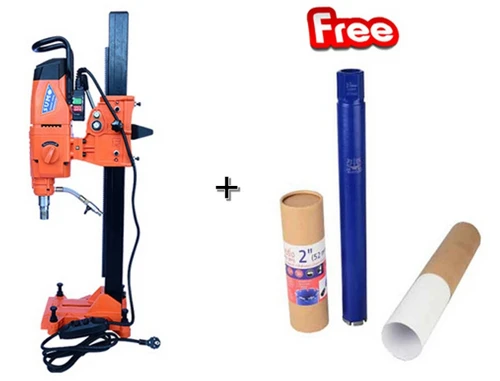 
Factory Price Diamond Concrete Core Drill Machine With Drilling Diameter 