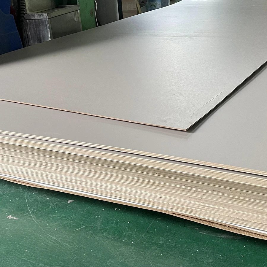Foresmate Group 1220x2440mm thickness 3-40mm cross laminated eucalyptus core plywood sheet