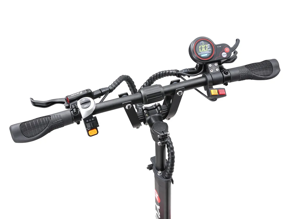 YUME Y11 best selling 60v  dual motor 11 inch off road escooter folding adult electric motor scooter with cheap price