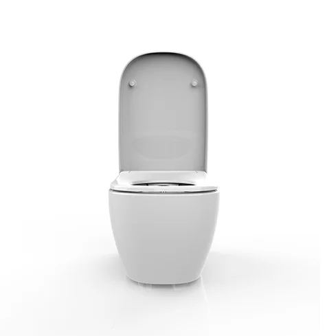 Hot Selling Sanitary Wares Bathroom WC Automatic Electronic Bidet Intelligent Smart Toilet