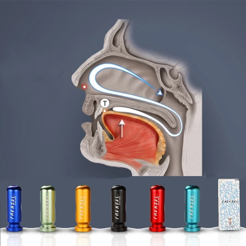 Dropshipping Diving Frenzel Ear Equalization Training Tool for Practicing Ear pressure Balance Diving Underwater