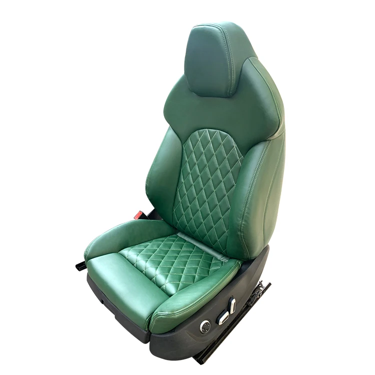 Brand New Cheap To Upgrade For Audi RS3 Seats Apply To A3 A4 A5 A6 C8 Q3 Q5 Q7 Q8 All The Models funda asiento coche
