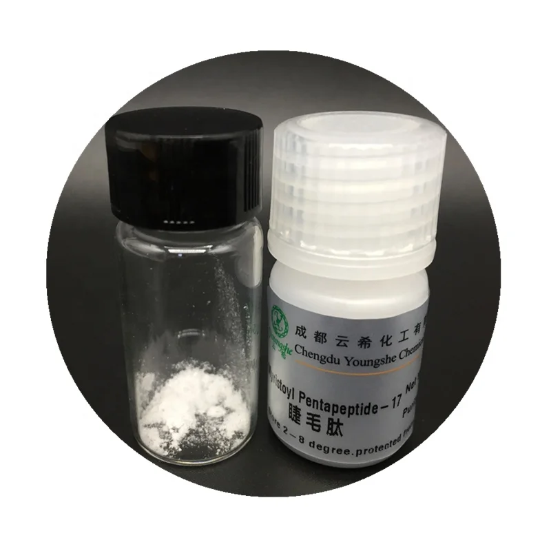 Chengdu Youngshe Peptide Sh-Oligopeptide-78 for Hair repair and Hair care
