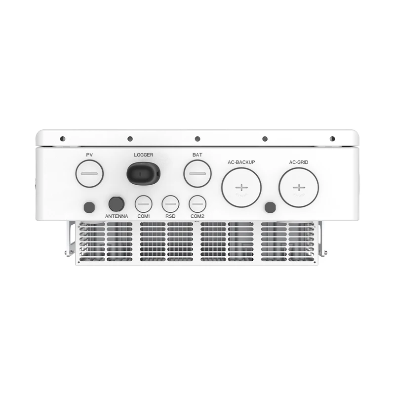 Solis S6-EH1P11.4K-H-US однофазный Гибридный солнечный инвертор 11 4 кВт с MPPT