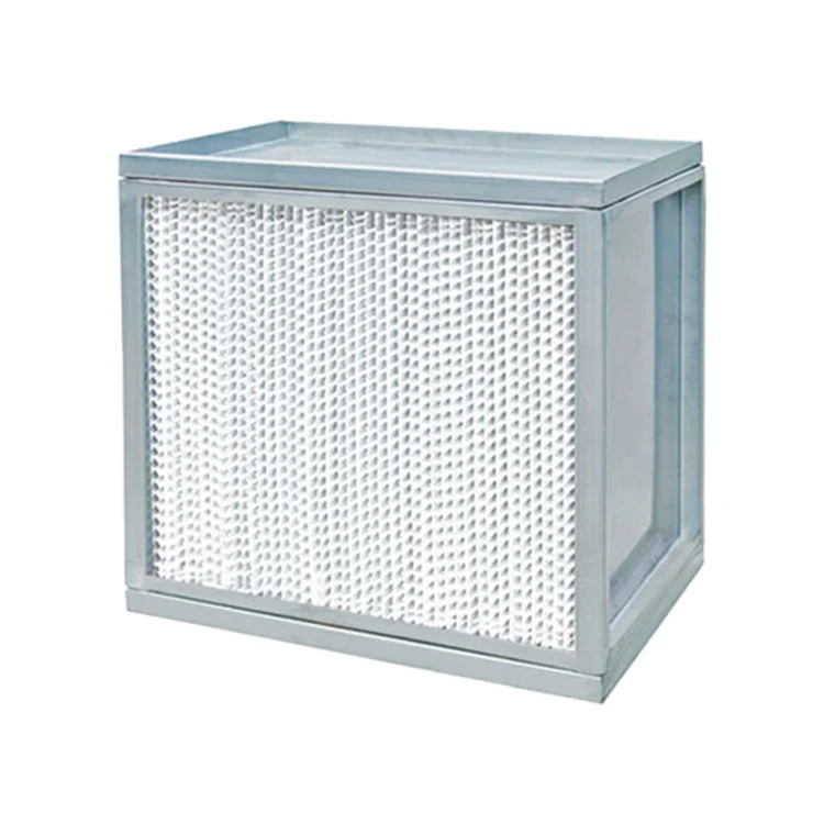 Professional Manufacturer Hepa Air Filter Clean Room Equipment Own Factory Self Independent Production