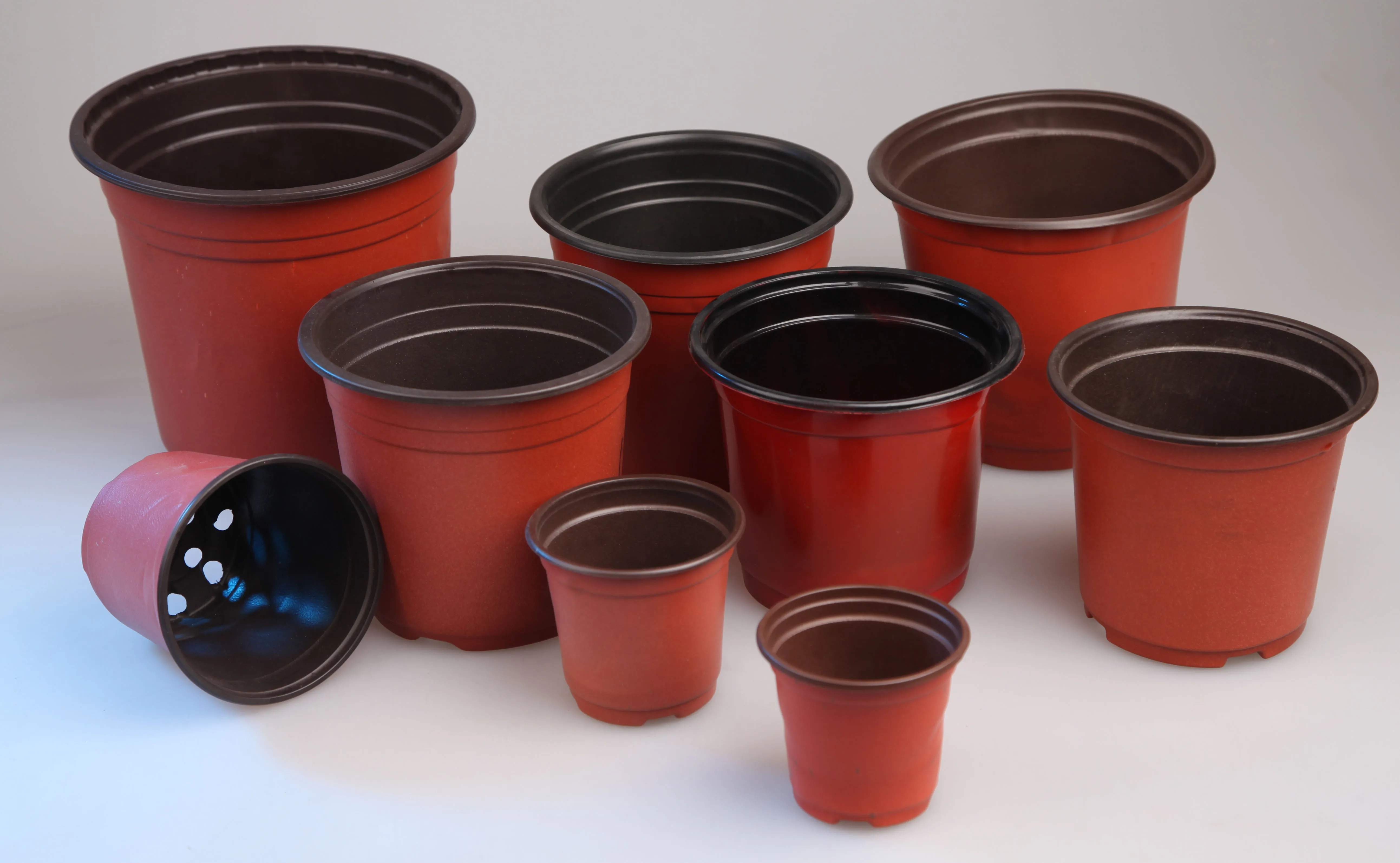 
plastic flower pot making machine/pp making machine 