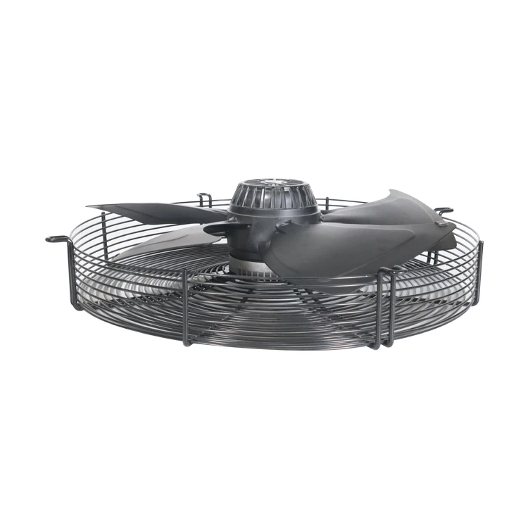 With Factory Price Rotor Air Flow Axial Fan With External Rotor Motor