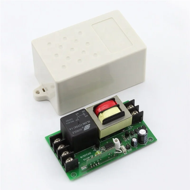  220V 1ch Led свет беспроводной пульт дистанционного управления Переключатель
