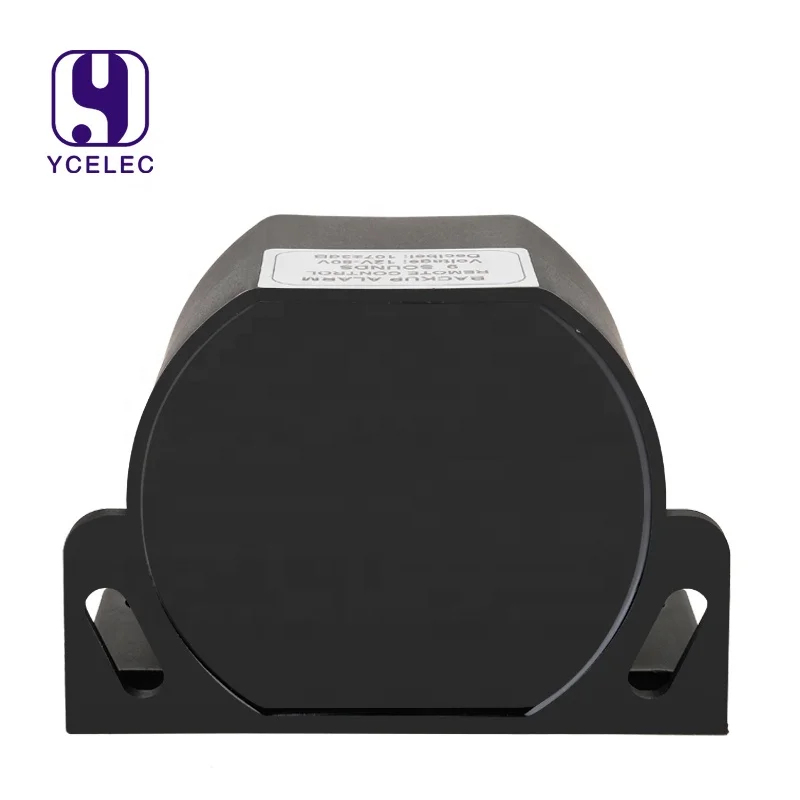 12V-36V 107dB Music Reversing Back Alarm Speaker & Horn