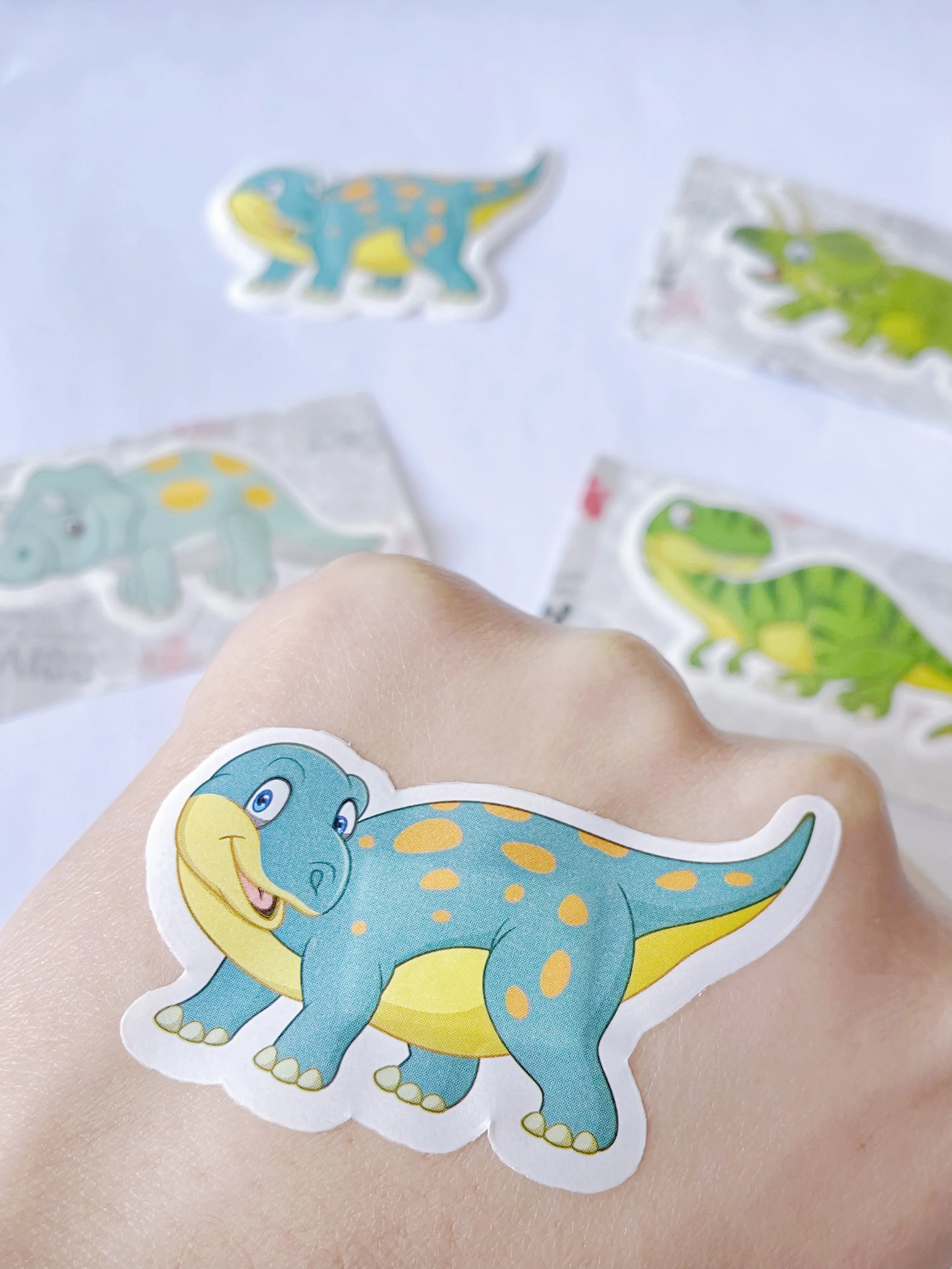 Customize New Product Custom and Designed Wound Plaster Cartoon Band Aid adhesive bandage