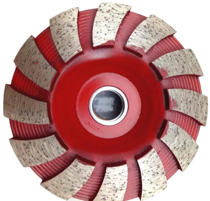 Diamond Cup Grinding Wheels Diamond Lapping Plate Lapidary Machine