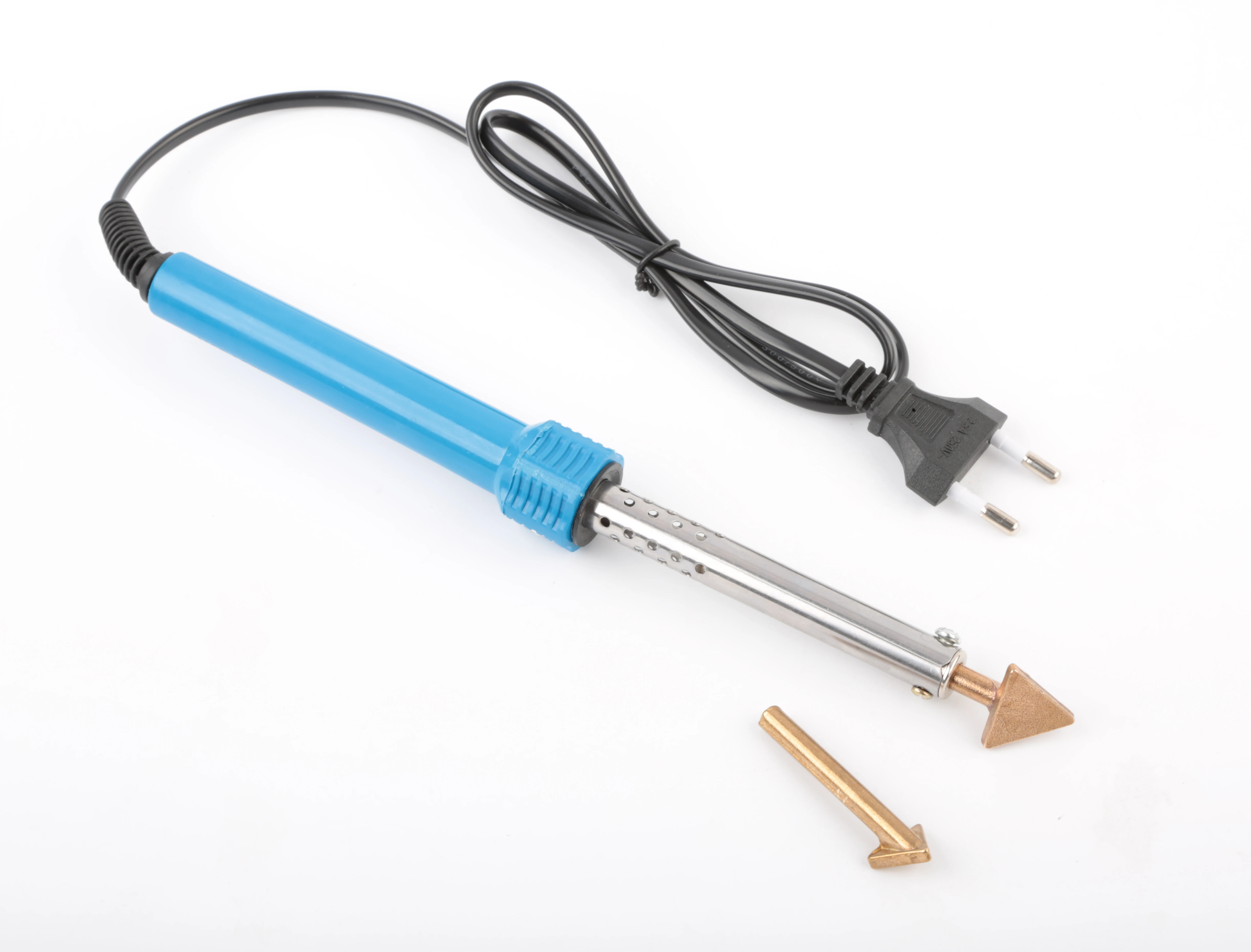 Electric Soldering Iron Kit Adjustable Temperature 60W Welding Solder Rework Station Heat Repair Tool