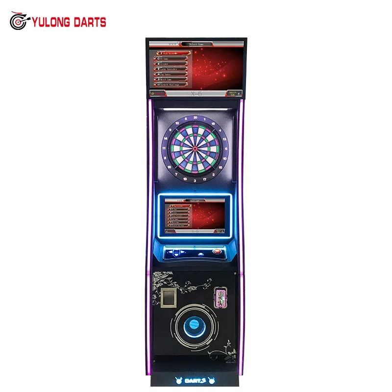 Luxury Darts Machine coin operated darts online game machine multi games