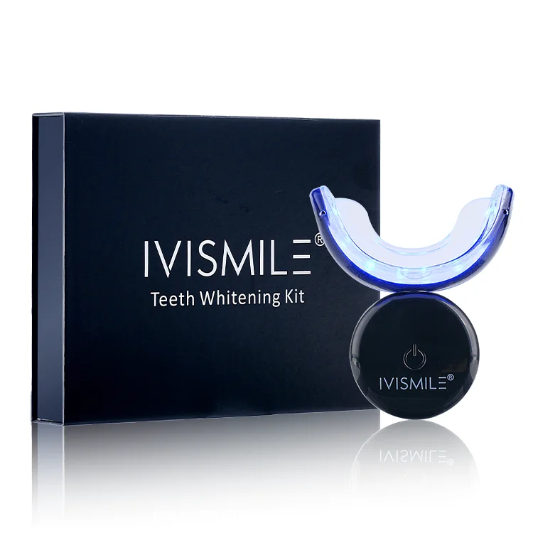 Ce Approved Wireless Whitening Teeth Kit Waterproof 32 Blue Led Light Teeth Whitening Home Kits Private Logo