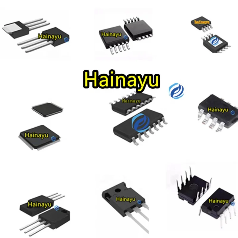 Hainayu BOM capacitor resistance table quotation integrated chip IC electronic components.DE09-SS-24-T/R 450BXW68MEFC18X25