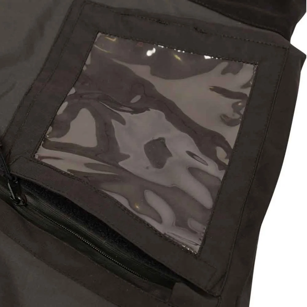 SANFAN drysuit for kayak outdoor quick drying pants stretch men dive drysuit cevlar dry suit diving