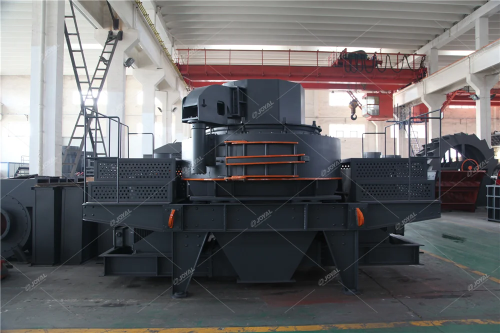 2023 Innovative Products Sand Making Vertical Shaft Impact Crusher VSI5X9532 Sand Making Machinery