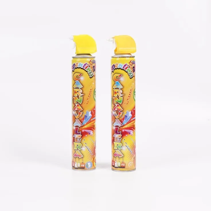 Wholesale Eco-friendly China Snow Spray Price For Party Celebrate