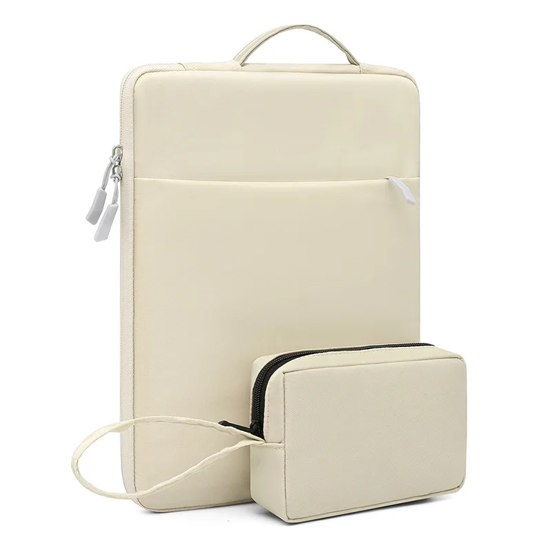 New Design Shockproof Protective Notebook Case Oxford Multifunctional Blue laptop sleeve case