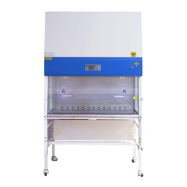 Microbiological Level 2 Class II PCR Biological Safety Cabinet Lab Equipment for Supermarket Use