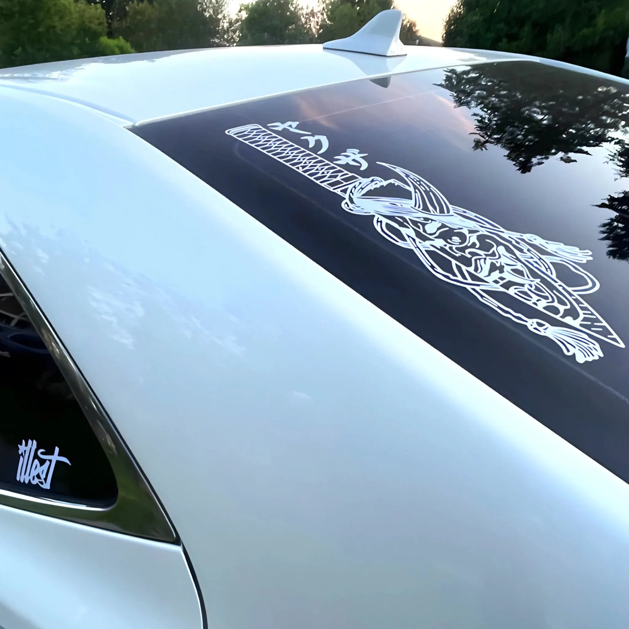 Advertising Use Cut Out Logo Transfer Sticker Custom Print Auto Car Window Windscreen Windshield Decals Banner Stickers