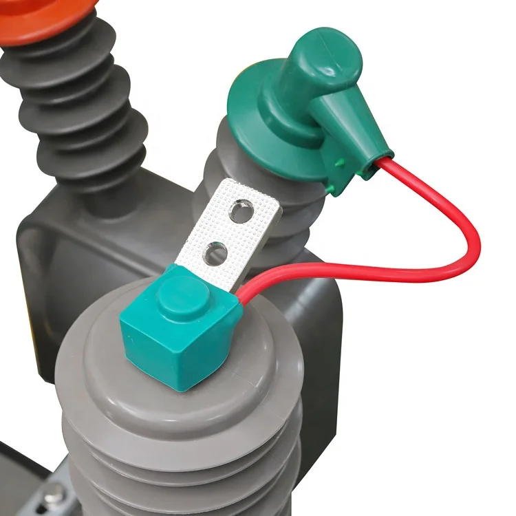 7.2-12kV Miniaturized Outdoor Vacuum Circuit Breaker With Good Quality