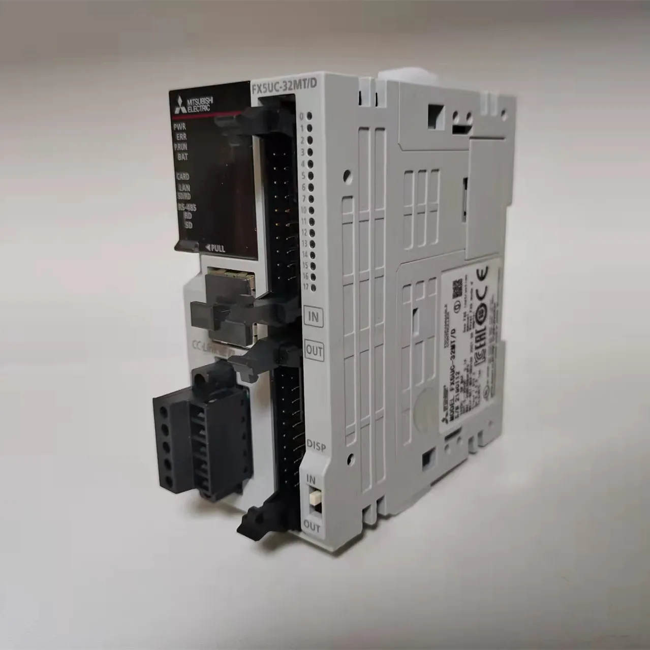 New and original Automation system Mitsubishi plc FX3GC-32MT/D