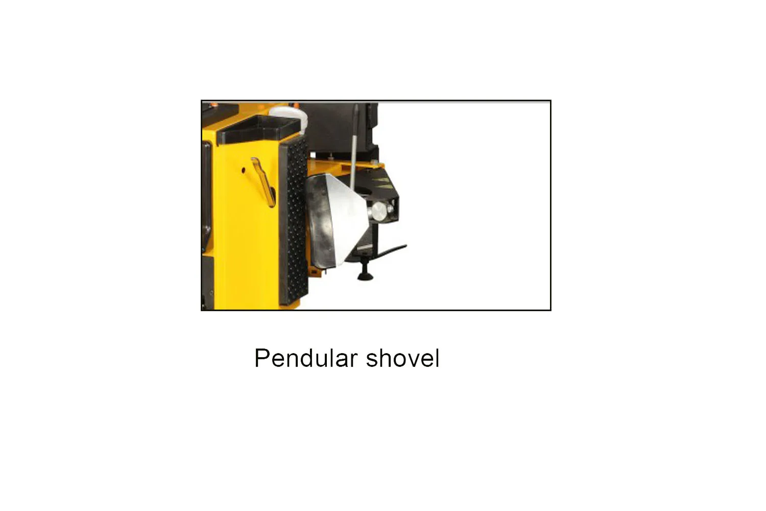 European quality tyre changer with help arm machine used tyre changer