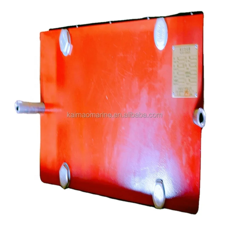 good sales and high quality for the diesel engine industrial air cooler or  lubricating oil cooler complete