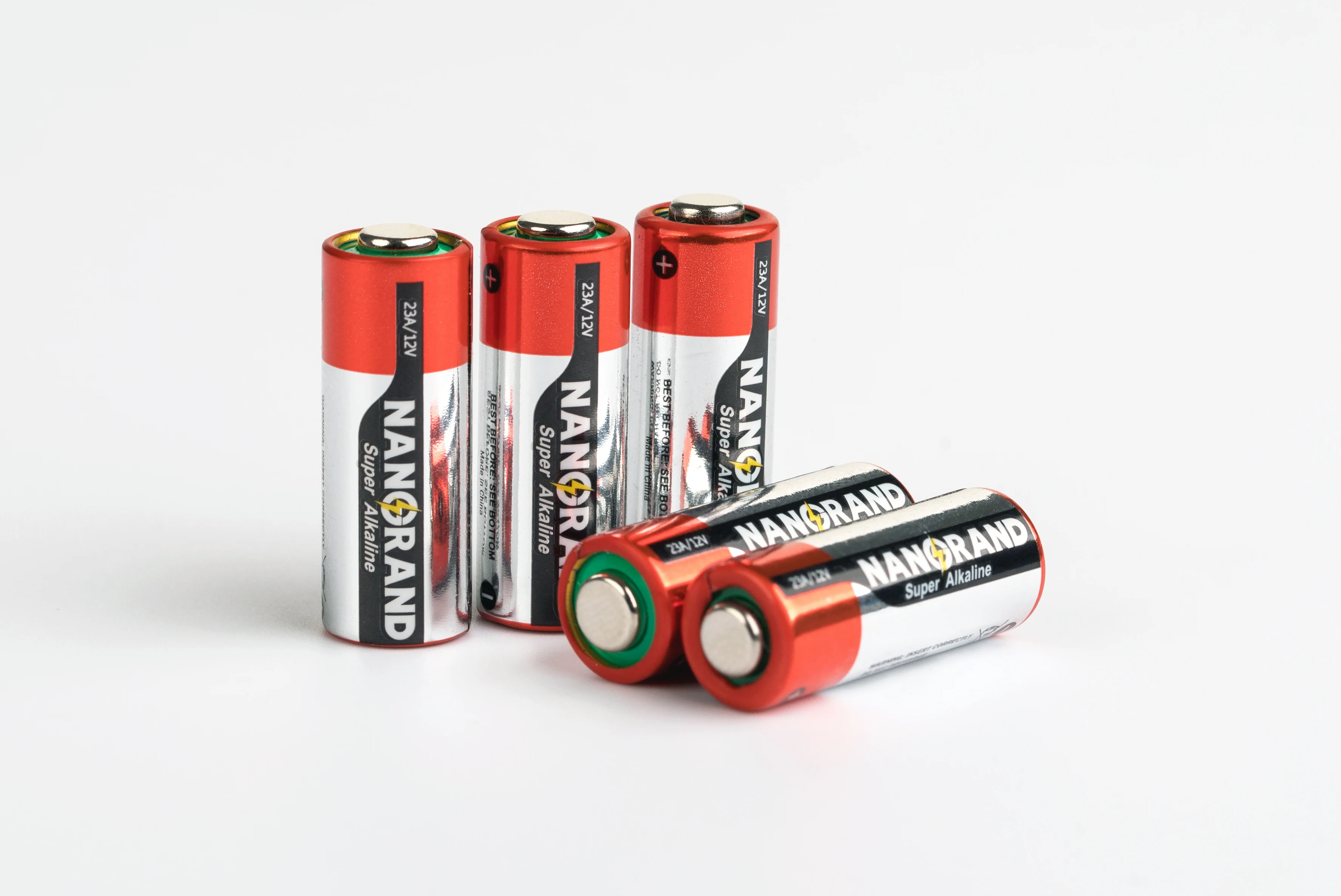 China Factory Supply  23A 12V Alkaline  Battery For Car Remote Control