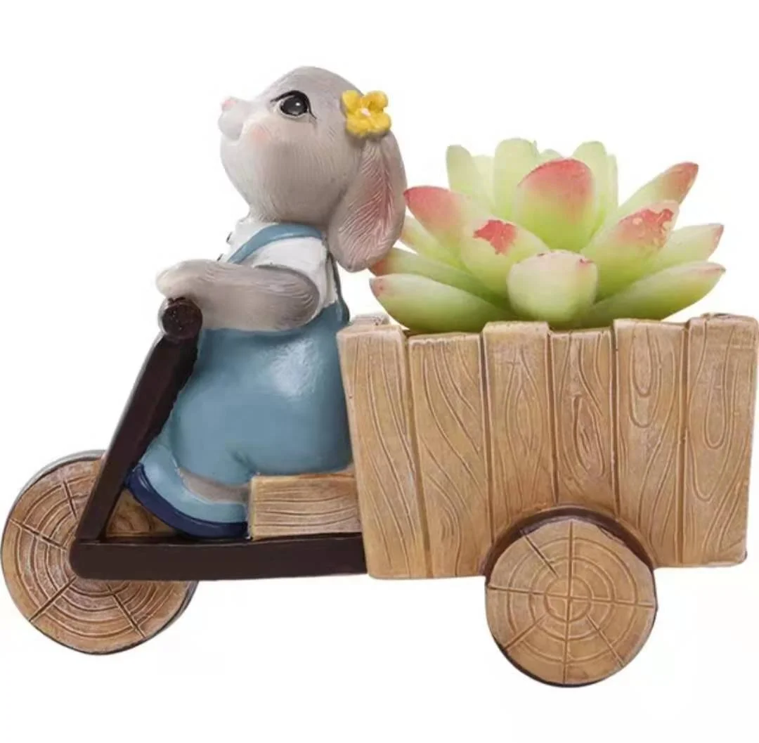 
2021 hot selling lovely creative flower pot home decoration home decoration design 