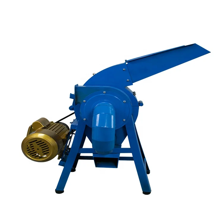 Domestic Small Poultry Feed Grinder