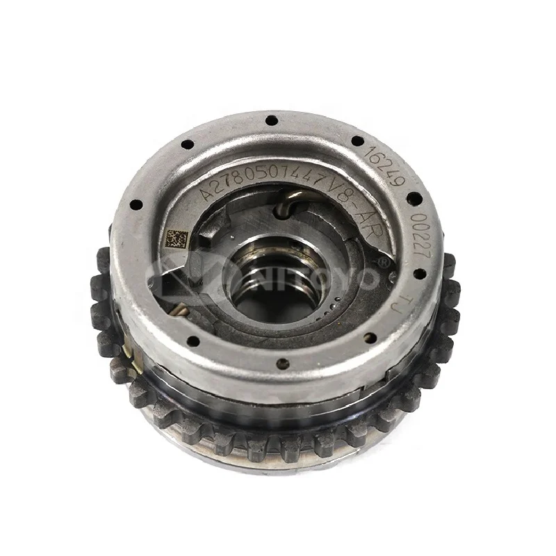 NITOYO A2780501447 Camshaft Adjuster variable valve timing gear Camshaft Sprocket Used For Benz CLS550 S550 E550 ML500 ML550