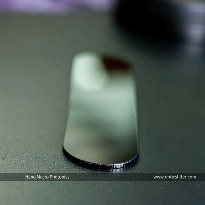 Visible Light Cut-off IR Transmitting PMMA Filter for Vein Recognition Imaging Device