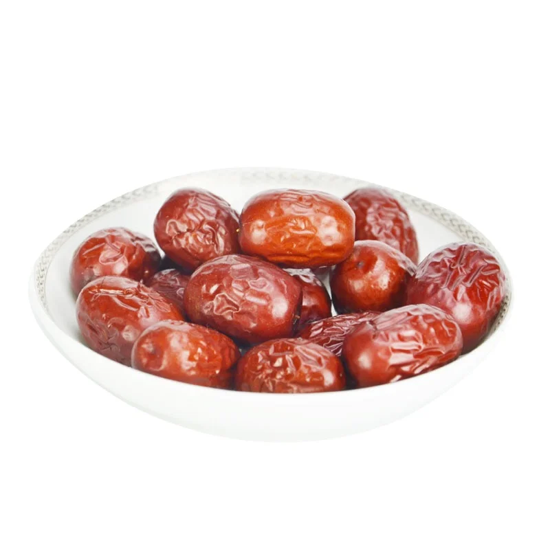 
Factory wholesale sweet red dates dried red jujube xinjiang Ruoqiang grey jujube 