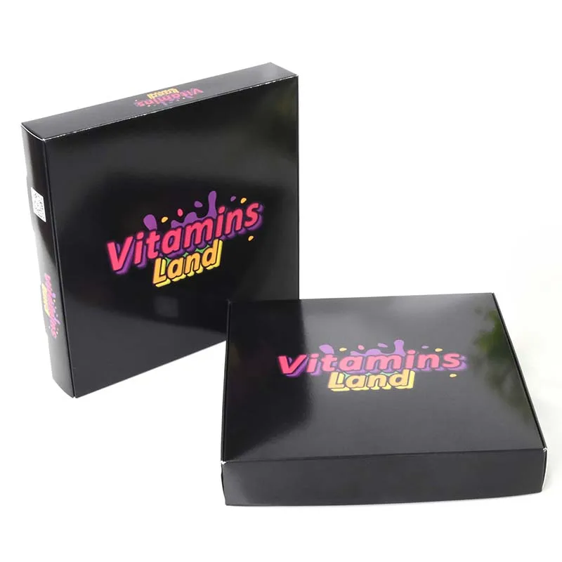 Китайское производство, оптовая продажа, упаковка для пищевых продуктов, бумажные коробки, вафельная палочка под заказ