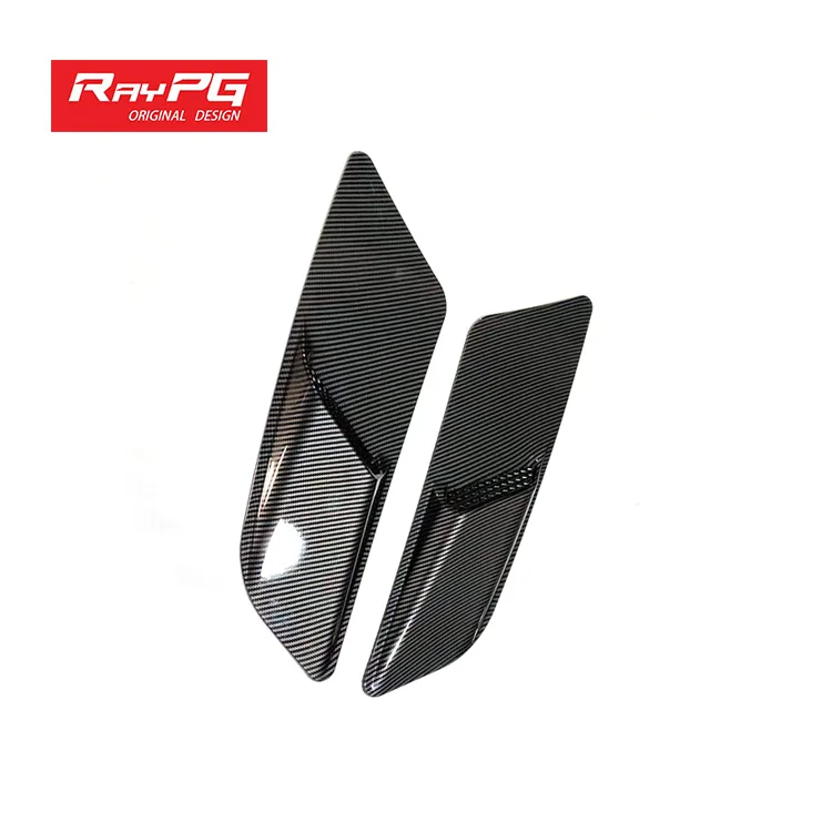 Car Modification Front Engine Air Outlet Cover vent For Ford Mustang Exterior Accessories
