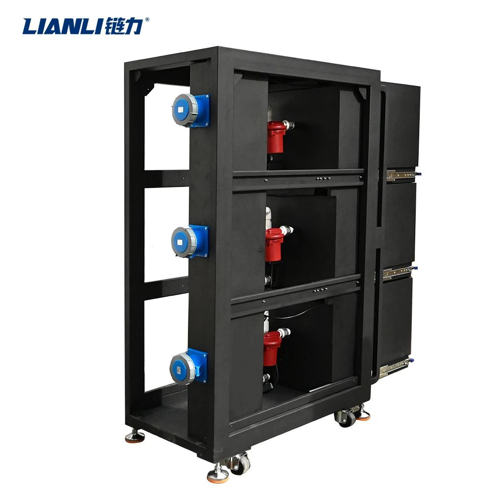 Погружной масляный охлаждающий бак на заказ с завода система разгона для серий S19 и S17 экономия энергии