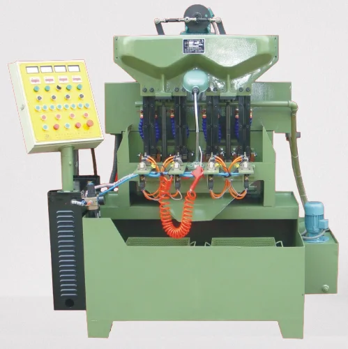 China automatic nut tapping machine taps