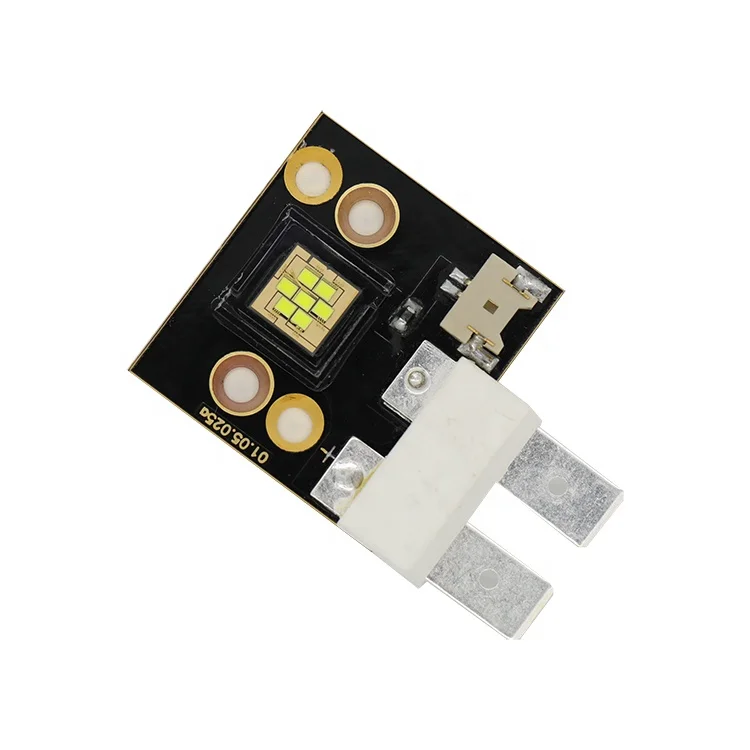 COB 4A Vertical Chips High Flux Density 120w Led Module For Stage Led Lighting