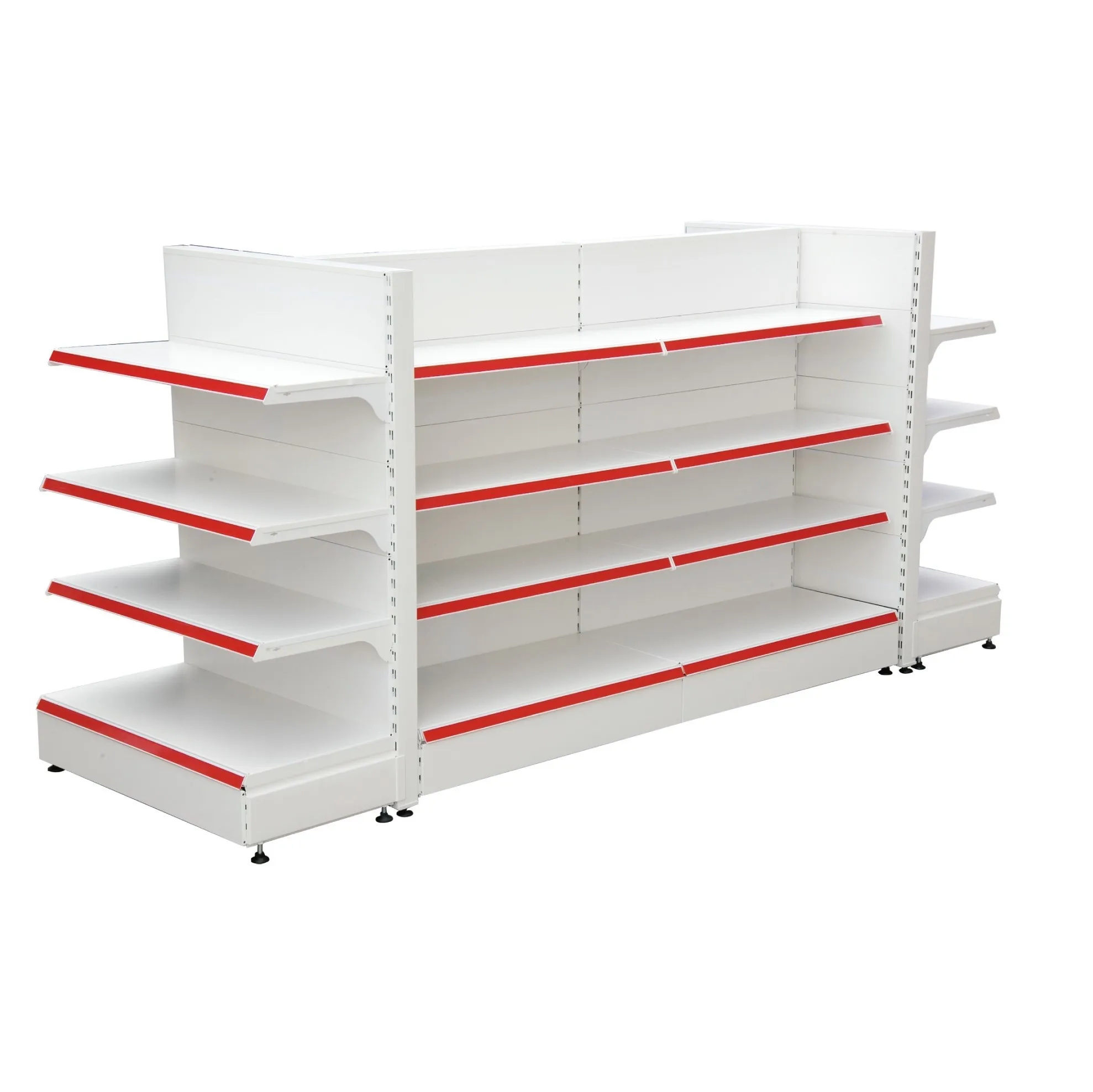 Supermarket Shelf wholesale shopping mall equipment store rack gondola shelves