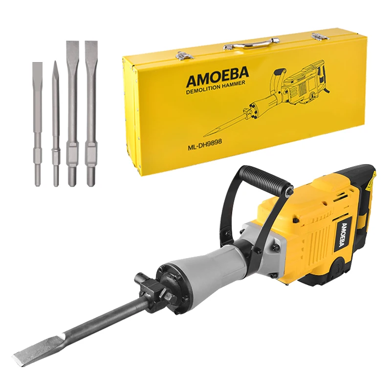 Оптом отбойный домкрат вращающиеся инструменты сверлильный электроинструмент