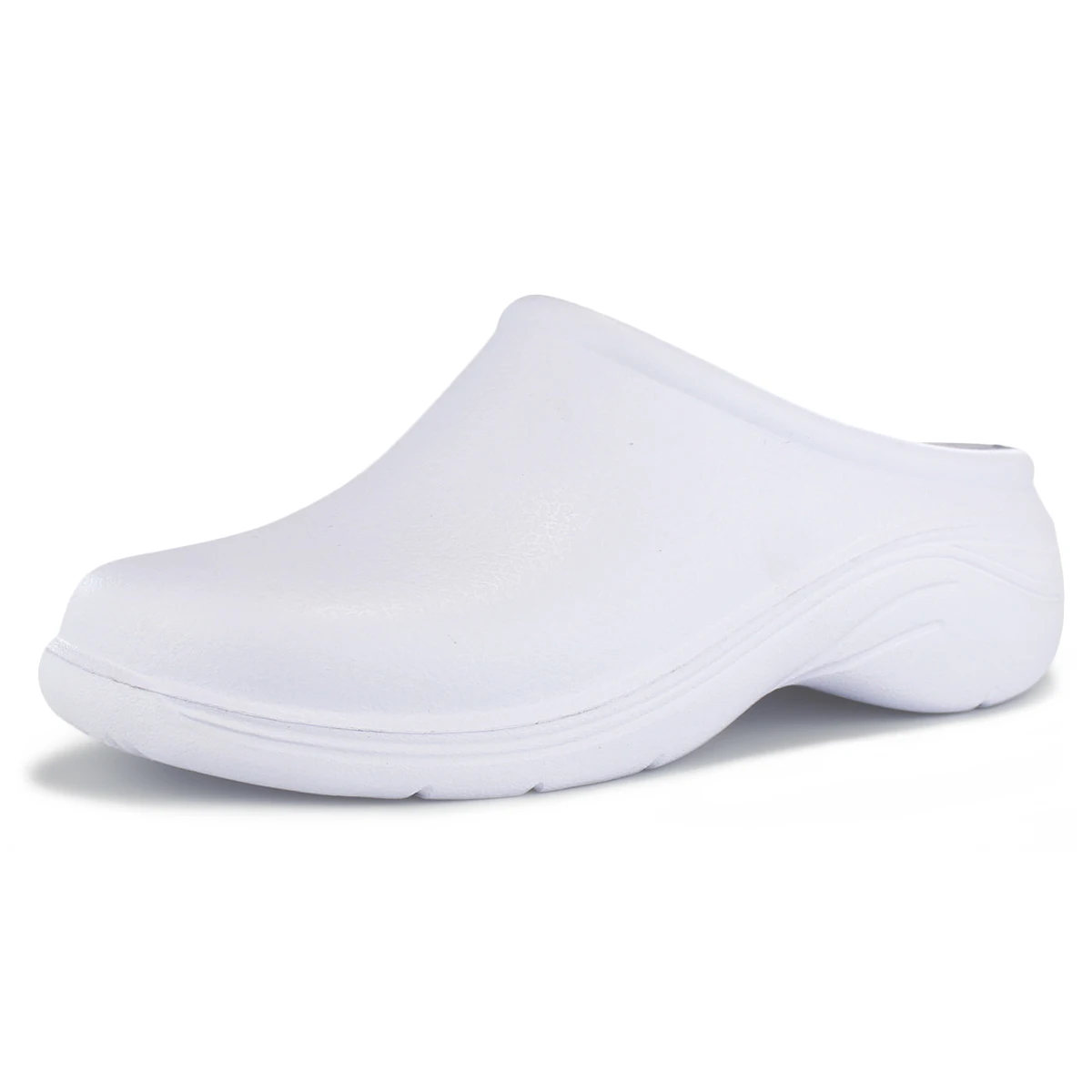 Удобная Женская рабочая обувь для женщин, водонепроницаемая обувь без шнуровки для кормления