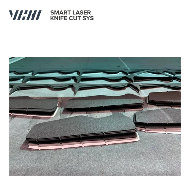 Seamless Fabric Pur Dispensing Cutter Machine Knife Cutter Machine For Sportswear Underwear