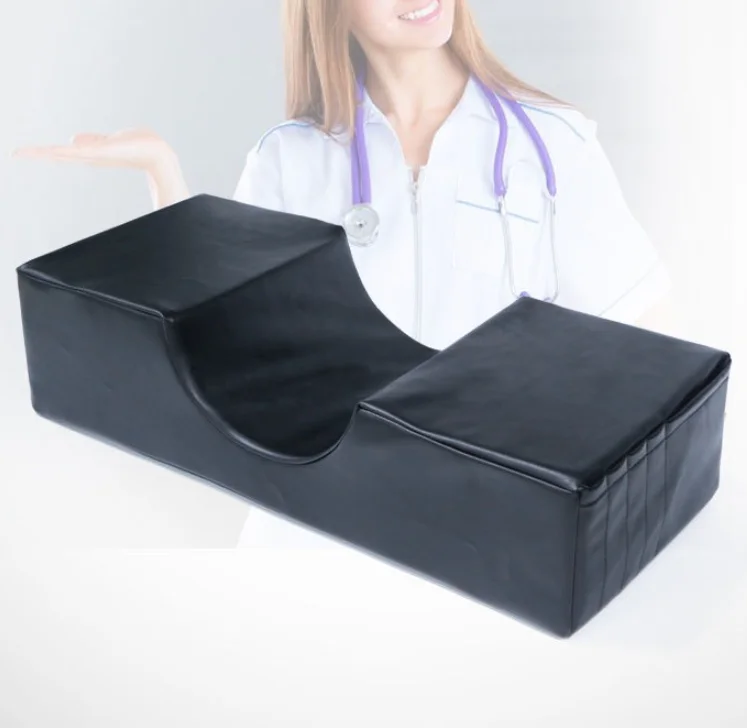 Beauty Salon Pillow Grafting Eyelash Pillow With Acrylic Eyelash Extension Pillow Shelf