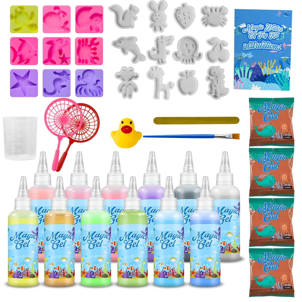 KHY Magic Water Elf Toy Kit Cooking