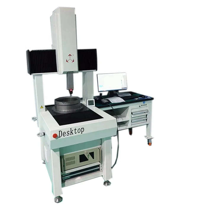 CNC 3d cmm coordinate measuring machine automatic cnc vision video measuring machine