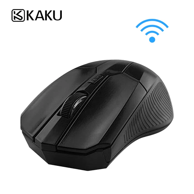 Kaku KSC-378 Wholesale Cheapest wireless ergonomic vertical mouse Optical Wireless 2.4ghz Computer Mouse Gaming In Stock